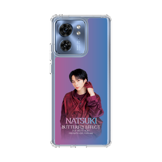 スリムプロテクションケース［ FANTASTICS LIVE TOUR 2025 "BUTTERFLY EFFECT" -FLY WITH YOU- - 澤本夏輝 ］