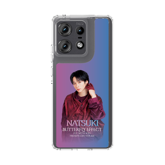 スリムプロテクションケース［ FANTASTICS LIVE TOUR 2025 "BUTTERFLY EFFECT" -FLY WITH YOU- - 澤本夏輝 ］