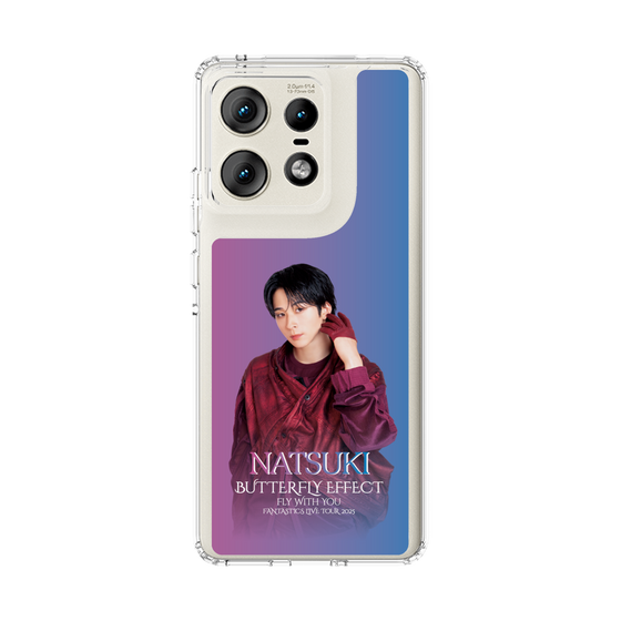 スリムプロテクションケース［ FANTASTICS LIVE TOUR 2025 "BUTTERFLY EFFECT" -FLY WITH YOU- - 澤本夏輝 ］