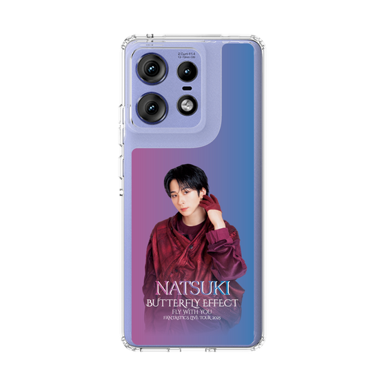 スリムプロテクションケース［ FANTASTICS LIVE TOUR 2025 "BUTTERFLY EFFECT" -FLY WITH YOU- - 澤本夏輝 ］