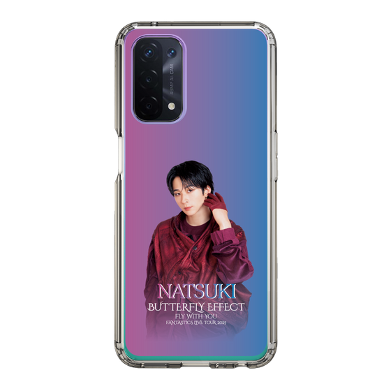 スリムプロテクションケース［ FANTASTICS LIVE TOUR 2025 "BUTTERFLY EFFECT" -FLY WITH YOU- - 澤本夏輝 ］