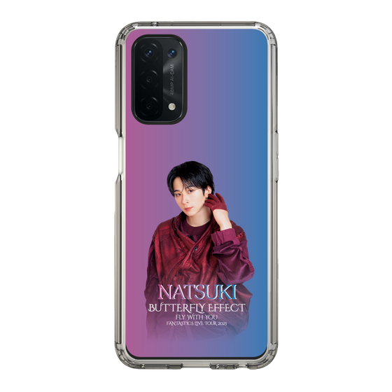 スリムプロテクションケース［ FANTASTICS LIVE TOUR 2025 "BUTTERFLY EFFECT" -FLY WITH YOU- - 澤本夏輝 ］