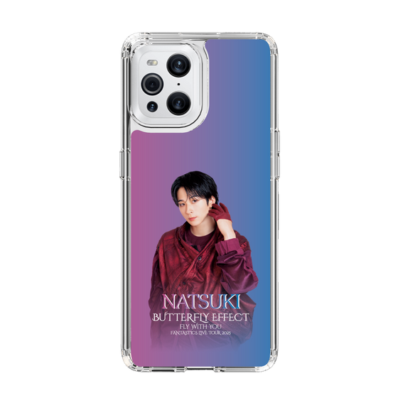 スリムプロテクションケース［ FANTASTICS LIVE TOUR 2025 "BUTTERFLY EFFECT" -FLY WITH YOU- - 澤本夏輝 ］