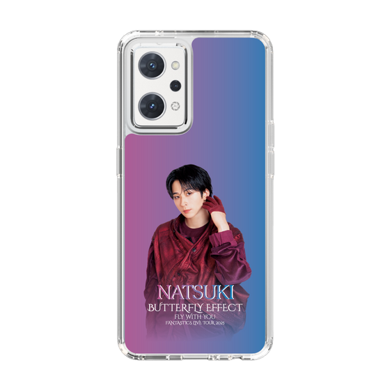 スリムプロテクションケース［ FANTASTICS LIVE TOUR 2025 "BUTTERFLY EFFECT" -FLY WITH YOU- - 澤本夏輝 ］