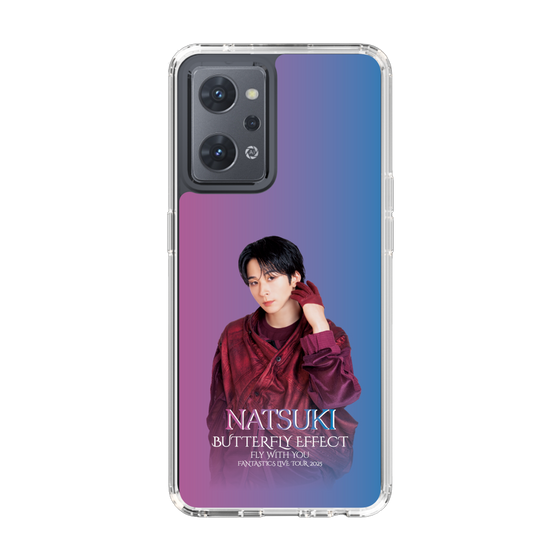 スリムプロテクションケース［ FANTASTICS LIVE TOUR 2025 "BUTTERFLY EFFECT" -FLY WITH YOU- - 澤本夏輝 ］