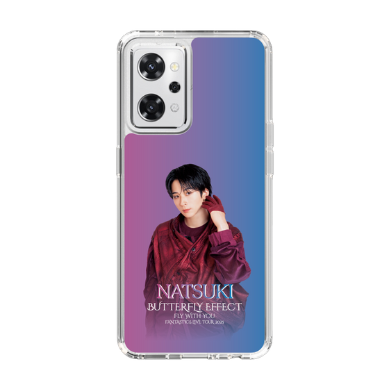 スリムプロテクションケース［ FANTASTICS LIVE TOUR 2025 "BUTTERFLY EFFECT" -FLY WITH YOU- - 澤本夏輝 ］