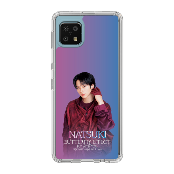 スリムプロテクションケース［ FANTASTICS LIVE TOUR 2025 "BUTTERFLY EFFECT" -FLY WITH YOU- - 澤本夏輝 ］