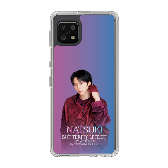 スリムプロテクションケース［ FANTASTICS LIVE TOUR 2025 "BUTTERFLY EFFECT" -FLY WITH YOU- - 澤本夏輝 ］