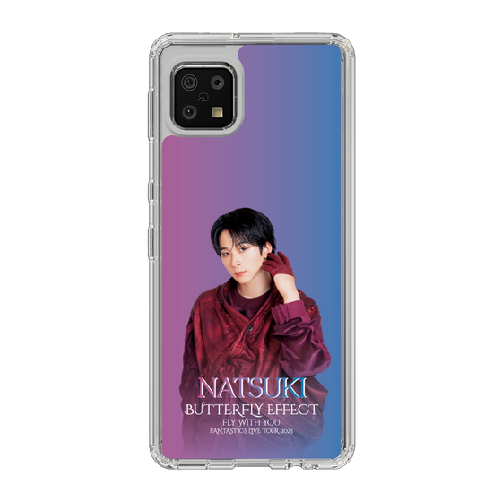 スリムプロテクションケース［ FANTASTICS LIVE TOUR 2025 "BUTTERFLY EFFECT" -FLY WITH YOU- - 澤本夏輝 ］