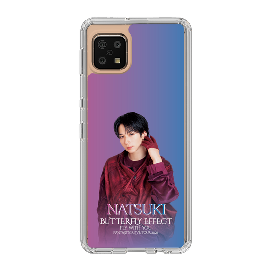 スリムプロテクションケース［ FANTASTICS LIVE TOUR 2025 "BUTTERFLY EFFECT" -FLY WITH YOU- - 澤本夏輝 ］