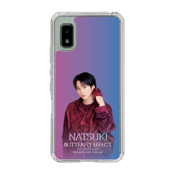 スリムプロテクションケース［ FANTASTICS LIVE TOUR 2025 "BUTTERFLY EFFECT" -FLY WITH YOU- - 澤本夏輝 ］