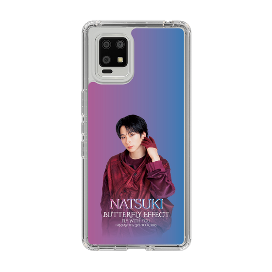 スリムプロテクションケース［ FANTASTICS LIVE TOUR 2025 "BUTTERFLY EFFECT" -FLY WITH YOU- - 澤本夏輝 ］