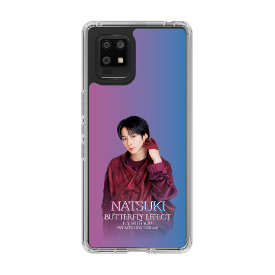 スリムプロテクションケース［ FANTASTICS LIVE TOUR 2025 "BUTTERFLY EFFECT" -FLY WITH YOU- - 澤本夏輝 ］