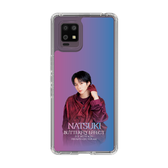 スリムプロテクションケース［ FANTASTICS LIVE TOUR 2025 "BUTTERFLY EFFECT" -FLY WITH YOU- - 澤本夏輝 ］