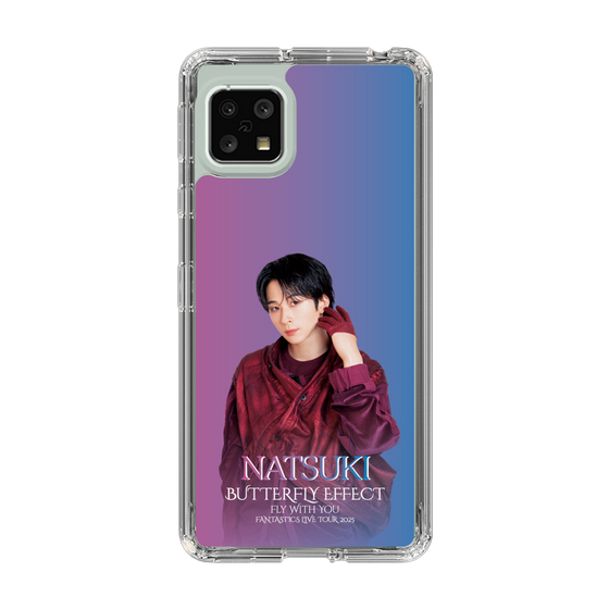 スリムプロテクションケース［ FANTASTICS LIVE TOUR 2025 "BUTTERFLY EFFECT" -FLY WITH YOU- - 澤本夏輝 ］