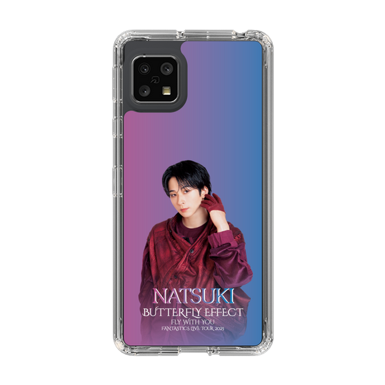 スリムプロテクションケース［ FANTASTICS LIVE TOUR 2025 "BUTTERFLY EFFECT" -FLY WITH YOU- - 澤本夏輝 ］