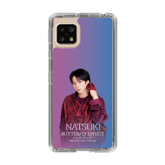 スリムプロテクションケース［ FANTASTICS LIVE TOUR 2025 "BUTTERFLY EFFECT" -FLY WITH YOU- - 澤本夏輝 ］