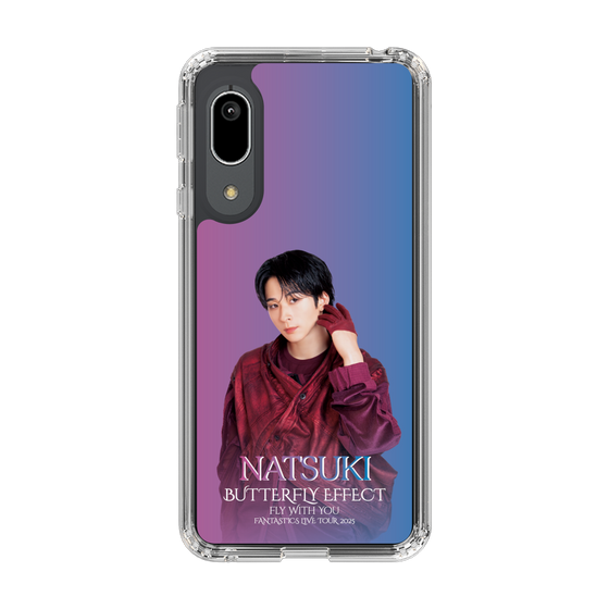 スリムプロテクションケース［ FANTASTICS LIVE TOUR 2025 "BUTTERFLY EFFECT" -FLY WITH YOU- - 澤本夏輝 ］