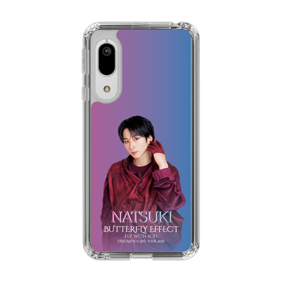 スリムプロテクションケース［ FANTASTICS LIVE TOUR 2025 "BUTTERFLY EFFECT" -FLY WITH YOU- - 澤本夏輝 ］