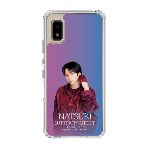 スリムプロテクションケース［ FANTASTICS LIVE TOUR 2025 "BUTTERFLY EFFECT" -FLY WITH YOU- - 澤本夏輝 ］