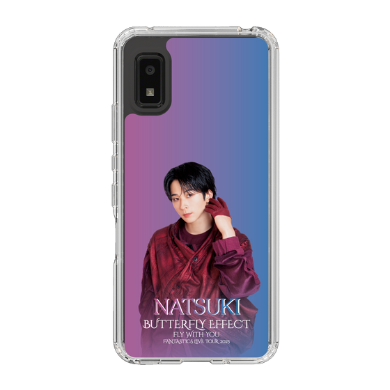 スリムプロテクションケース［ FANTASTICS LIVE TOUR 2025 "BUTTERFLY EFFECT" -FLY WITH YOU- - 澤本夏輝 ］
