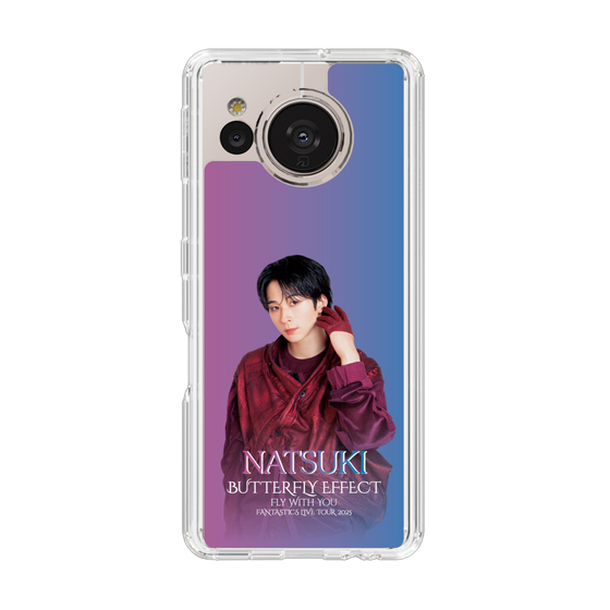 スリムプロテクションケース［ FANTASTICS LIVE TOUR 2025 "BUTTERFLY EFFECT" -FLY WITH YOU- - 澤本夏輝 ］