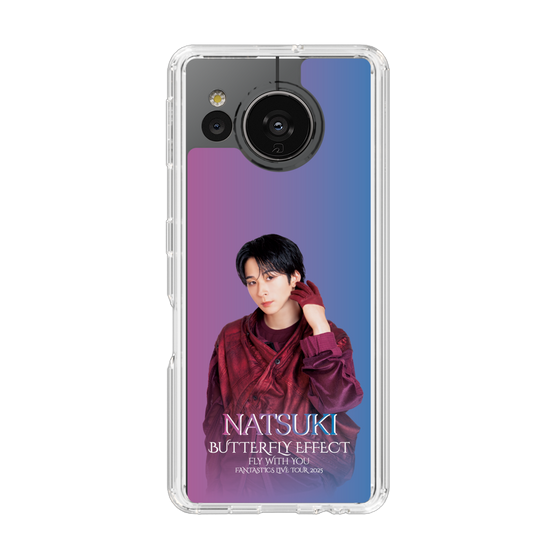 スリムプロテクションケース［ FANTASTICS LIVE TOUR 2025 "BUTTERFLY EFFECT" -FLY WITH YOU- - 澤本夏輝 ］