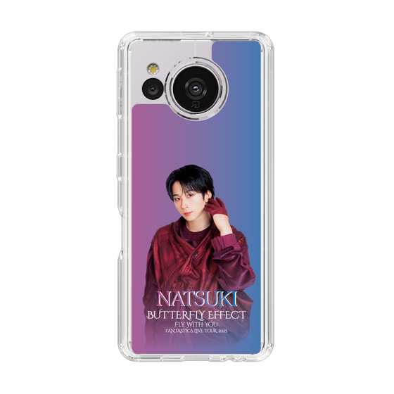 スリムプロテクションケース［ FANTASTICS LIVE TOUR 2025 "BUTTERFLY EFFECT" -FLY WITH YOU- - 澤本夏輝 ］