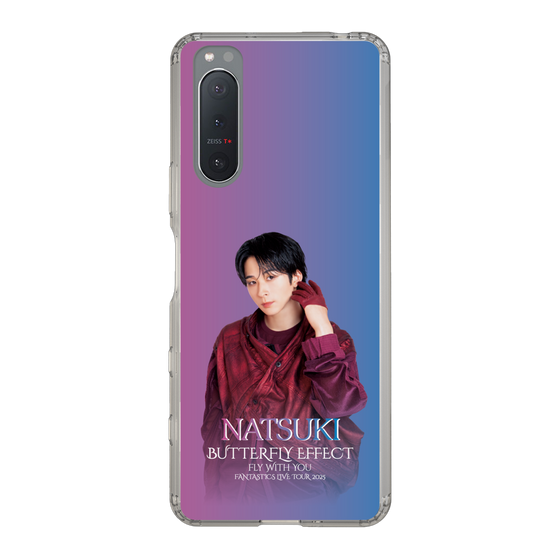 スリムプロテクションケース［ FANTASTICS LIVE TOUR 2025 "BUTTERFLY EFFECT" -FLY WITH YOU- - 澤本夏輝 ］