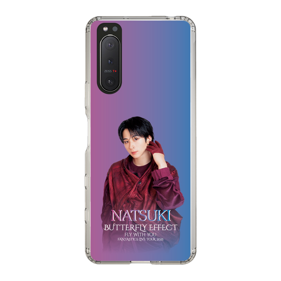スリムプロテクションケース［ FANTASTICS LIVE TOUR 2025 "BUTTERFLY EFFECT" -FLY WITH YOU- - 澤本夏輝 ］