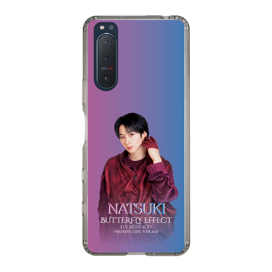 スリムプロテクションケース［ FANTASTICS LIVE TOUR 2025 "BUTTERFLY EFFECT" -FLY WITH YOU- - 澤本夏輝 ］