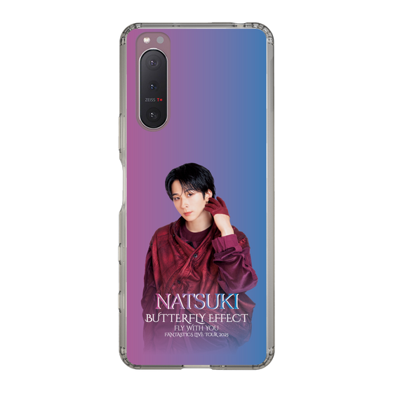 スリムプロテクションケース［ FANTASTICS LIVE TOUR 2025 "BUTTERFLY EFFECT" -FLY WITH YOU- - 澤本夏輝 ］