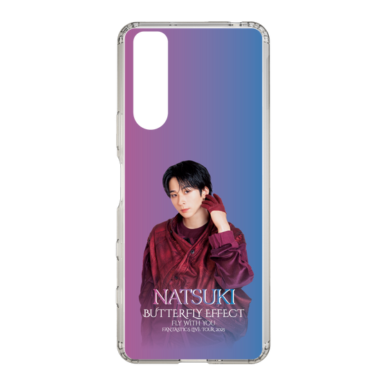 スリムプロテクションケース［ FANTASTICS LIVE TOUR 2025 "BUTTERFLY EFFECT" -FLY WITH YOU- - 澤本夏輝 ］
