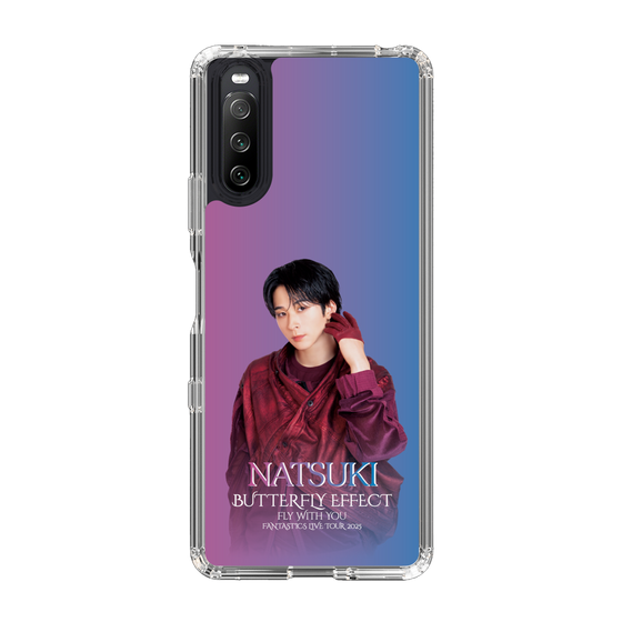スリムプロテクションケース［ FANTASTICS LIVE TOUR 2025 "BUTTERFLY EFFECT" -FLY WITH YOU- - 澤本夏輝 ］