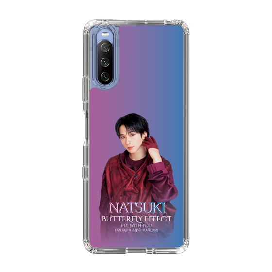 スリムプロテクションケース［ FANTASTICS LIVE TOUR 2025 "BUTTERFLY EFFECT" -FLY WITH YOU- - 澤本夏輝 ］