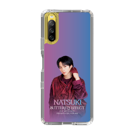 スリムプロテクションケース［ FANTASTICS LIVE TOUR 2025 "BUTTERFLY EFFECT" -FLY WITH YOU- - 澤本夏輝 ］