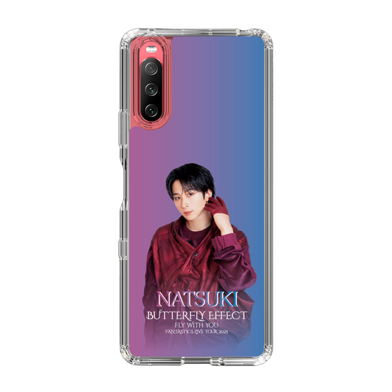スリムプロテクションケース［ FANTASTICS LIVE TOUR 2025 "BUTTERFLY EFFECT" -FLY WITH YOU- - 澤本夏輝 ］