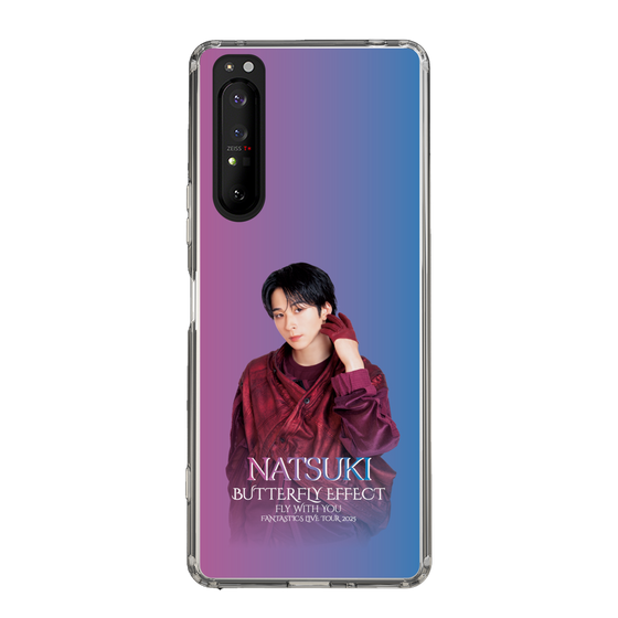 スリムプロテクションケース［ FANTASTICS LIVE TOUR 2025 "BUTTERFLY EFFECT" -FLY WITH YOU- - 澤本夏輝 ］