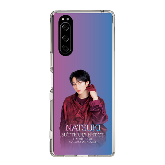 スリムプロテクションケース［ FANTASTICS LIVE TOUR 2025 "BUTTERFLY EFFECT" -FLY WITH YOU- - 澤本夏輝 ］