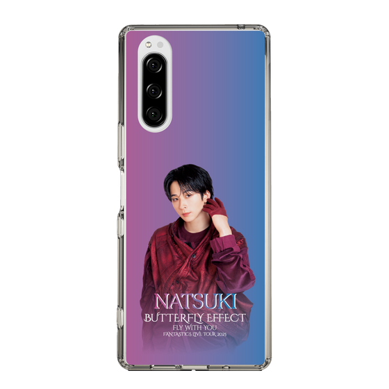 スリムプロテクションケース［ FANTASTICS LIVE TOUR 2025 "BUTTERFLY EFFECT" -FLY WITH YOU- - 澤本夏輝 ］