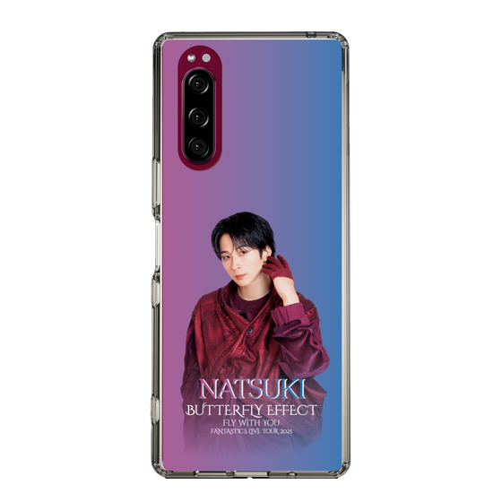 スリムプロテクションケース［ FANTASTICS LIVE TOUR 2025 "BUTTERFLY EFFECT" -FLY WITH YOU- - 澤本夏輝 ］