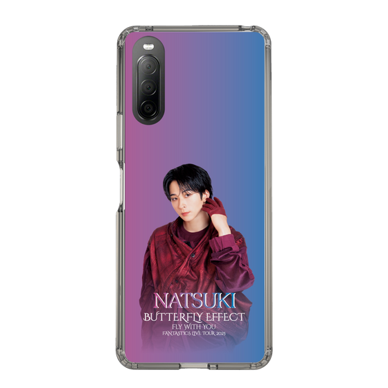 スリムプロテクションケース［ FANTASTICS LIVE TOUR 2025 "BUTTERFLY EFFECT" -FLY WITH YOU- - 澤本夏輝 ］