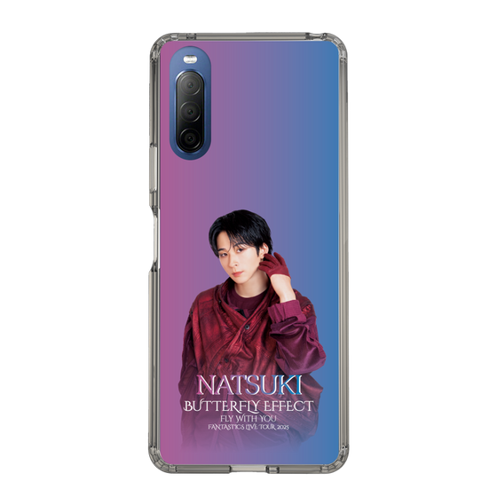 スリムプロテクションケース［ FANTASTICS LIVE TOUR 2025 "BUTTERFLY EFFECT" -FLY WITH YOU- - 澤本夏輝 ］