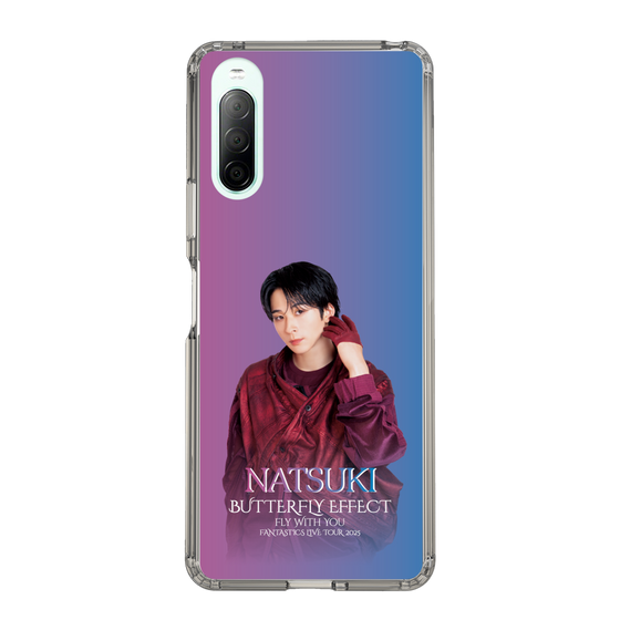 スリムプロテクションケース［ FANTASTICS LIVE TOUR 2025 "BUTTERFLY EFFECT" -FLY WITH YOU- - 澤本夏輝 ］