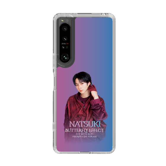 スリムプロテクションケース［ FANTASTICS LIVE TOUR 2025 "BUTTERFLY EFFECT" -FLY WITH YOU- - 澤本夏輝 ］