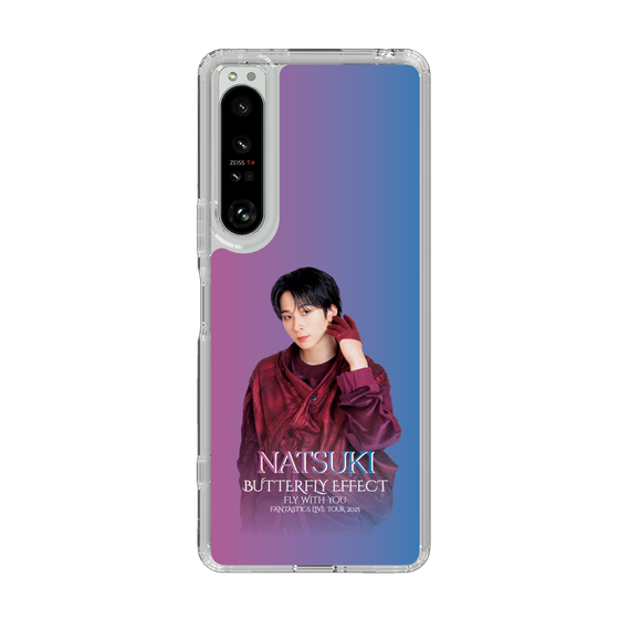 スリムプロテクションケース［ FANTASTICS LIVE TOUR 2025 "BUTTERFLY EFFECT" -FLY WITH YOU- - 澤本夏輝 ］