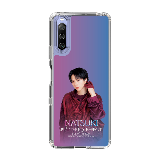 スリムプロテクションケース［ FANTASTICS LIVE TOUR 2025 "BUTTERFLY EFFECT" -FLY WITH YOU- - 澤本夏輝 ］