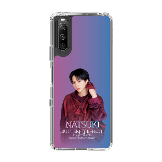 スリムプロテクションケース［ FANTASTICS LIVE TOUR 2025 "BUTTERFLY EFFECT" -FLY WITH YOU- - 澤本夏輝 ］