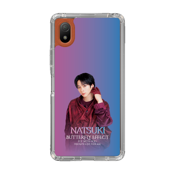 スリムプロテクションケース［ FANTASTICS LIVE TOUR 2025 "BUTTERFLY EFFECT" -FLY WITH YOU- - 澤本夏輝 ］