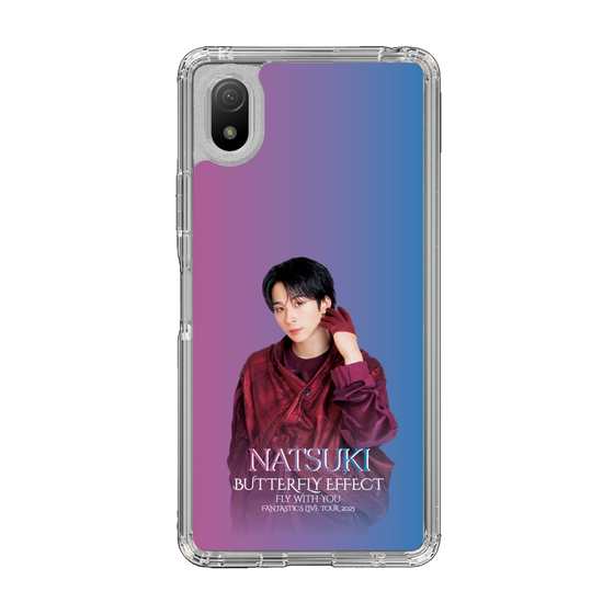 スリムプロテクションケース［ FANTASTICS LIVE TOUR 2025 "BUTTERFLY EFFECT" -FLY WITH YOU- - 澤本夏輝 ］